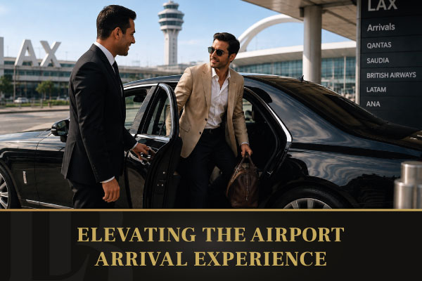LB Limousine, Inc. Raises the Bar for LAX Limo Service with Meet-and-Greet, Flight Tracking, and Zero Surge Pricing