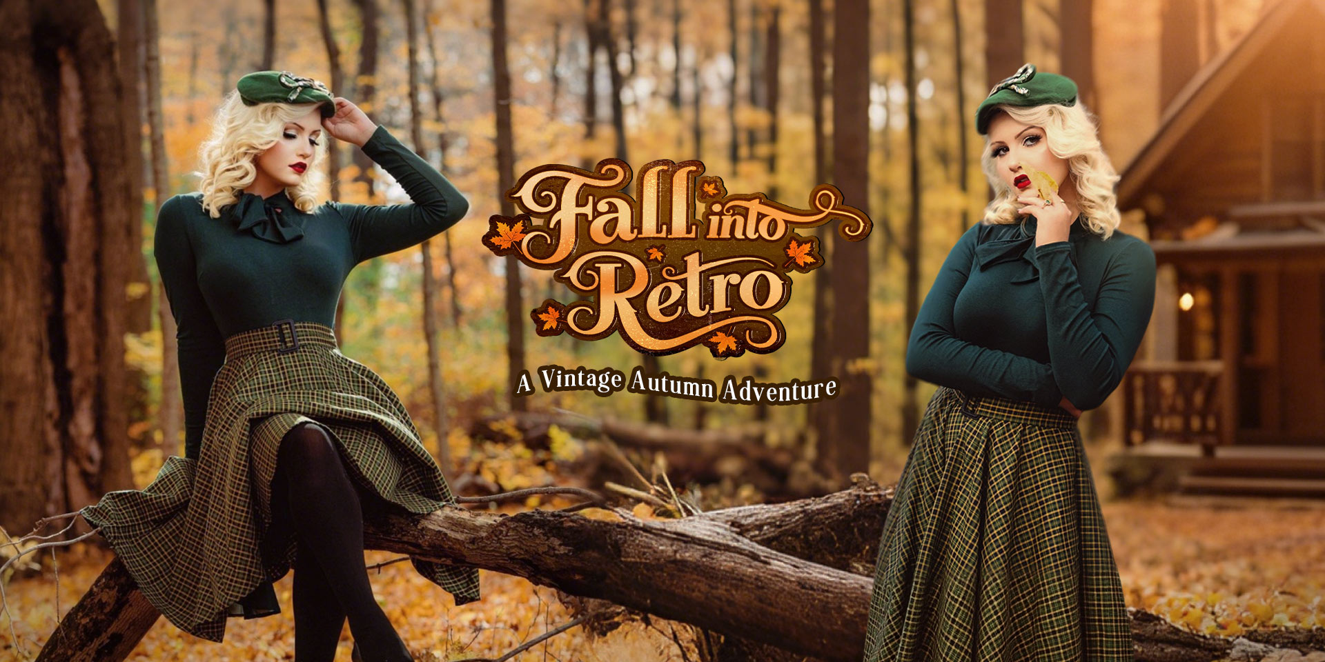 Retro Stage Brings Vintage-Inspired Style Into the Modern Wardrobe