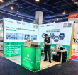 Eco-Friendly Portable Trade Show Booth: QuicklyShow’s Reusable Fabric Display Solutions for Green Exhibitors