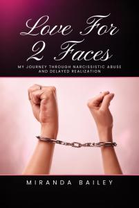 Love For 2 Faces by Miranda Bailey
