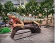What Makes YESDINO the Ultimate Global Leading Animatronic Animals Supplier