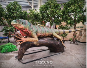 Global Leading Animatronic Animals Supplier