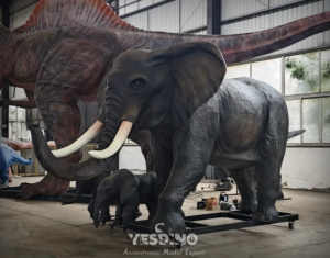 Leading Animatronic Animals Supplier