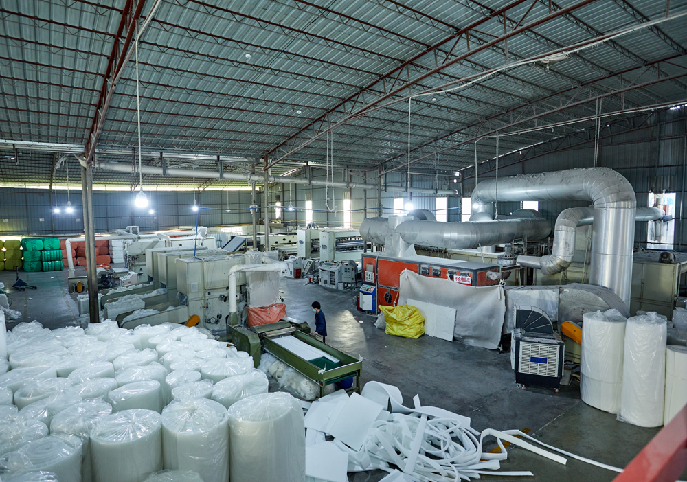 The Market Trends of Custom Paint Booth Intake Filters: How LJF Delivers Reliable Filtration Solutions