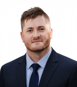 Trent John, owner of Western Industrial Motor & Machine, Inc