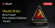 Tech Ascension Awards Declares Shufti as The Best Fraud Prevention Solution of 2026