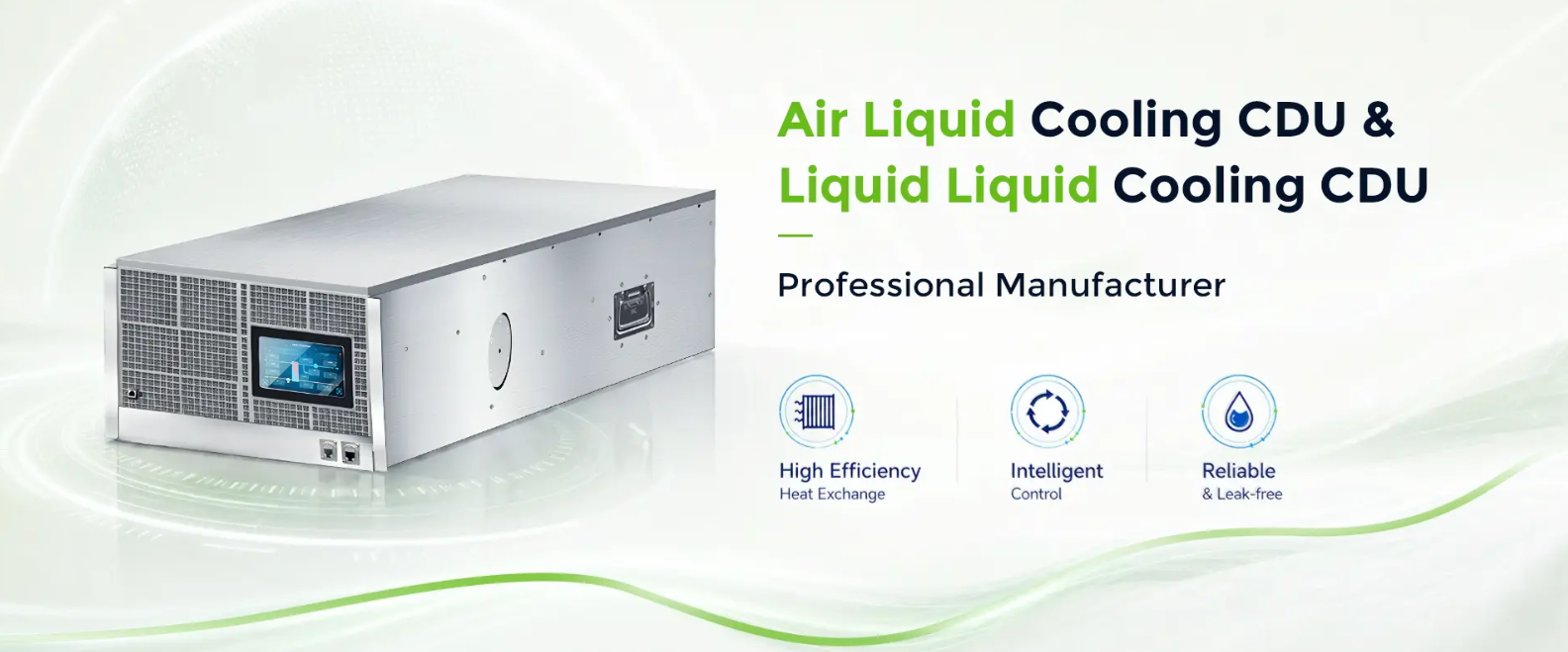Top 5 Innovations Formulated by EXTRCOOL, a China Leading Data Center Liquid Cooling System Supplier