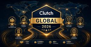 IIH Global wins Summer 2026 Clutch Global Award