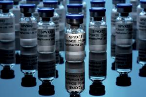 Showing image of Stablepharma's Fridge-free Tetanus Diphtheria Vaccine - SPVX02