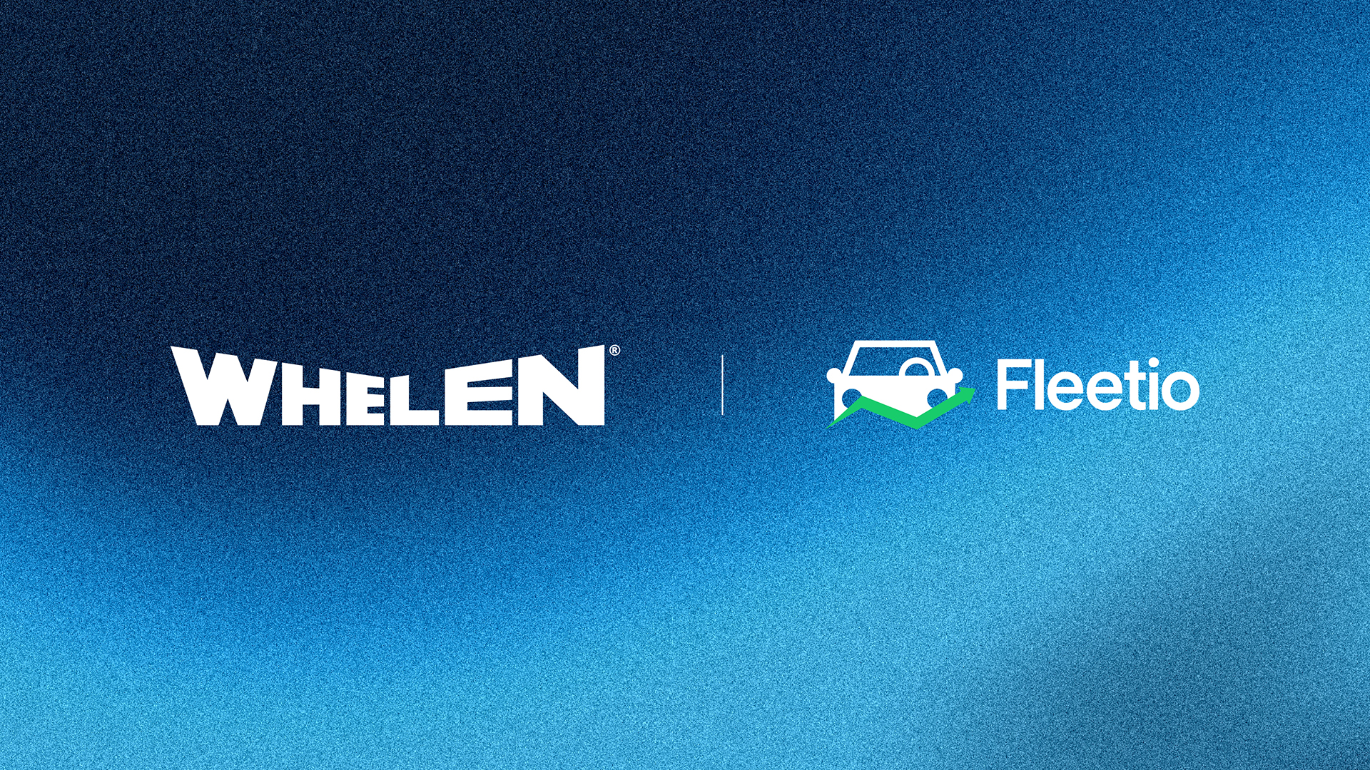 Whelen Engineering Partners with Fleetio to Offer Enhanced Maintenance Capabilities for Emergency Fleets