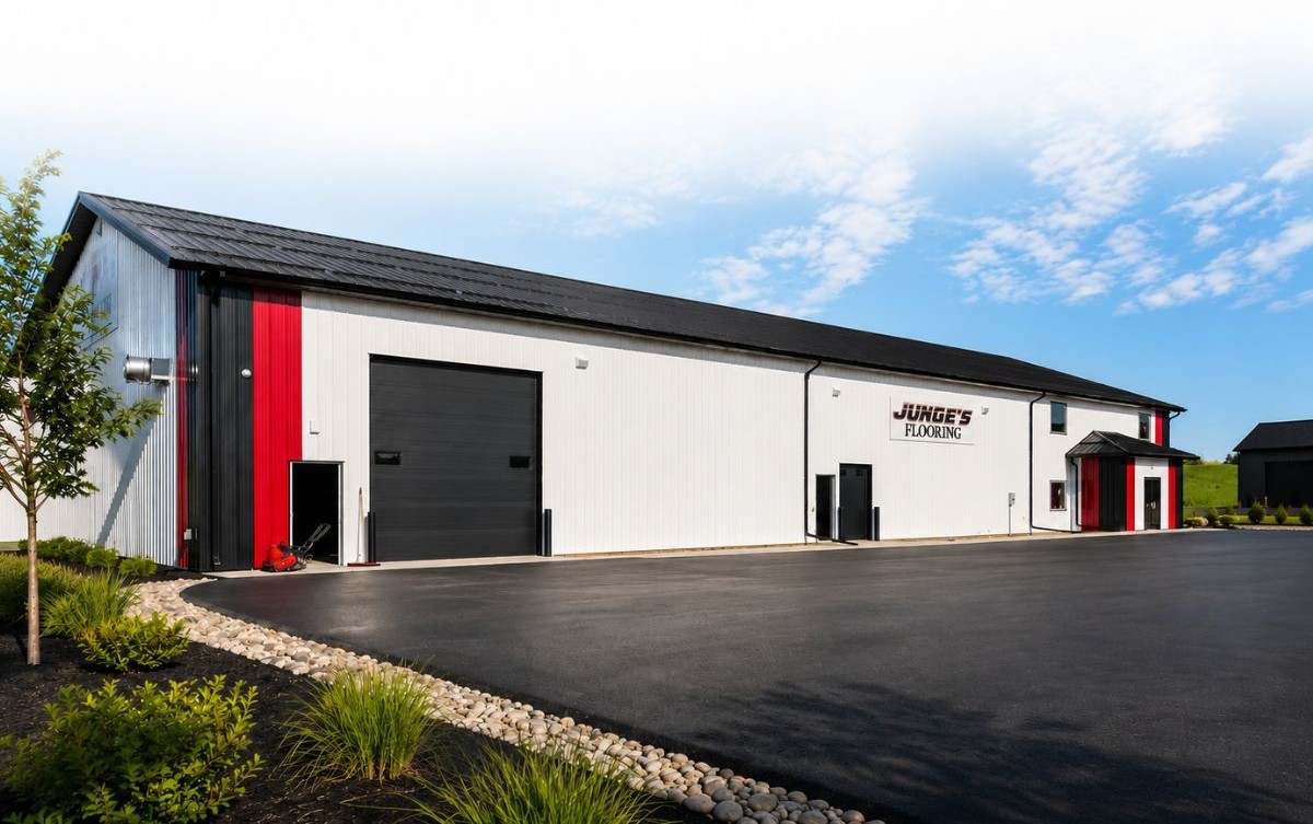 Junge’s Flooring Celebrates Grand Opening of New Oronoco Showroom