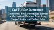 Car Hauler Insurance: Insurance Broker connects drivers with Custom Policies, Matching Cargo Limits and Deductibles