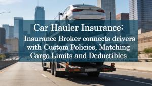 Car Hauler Insurance