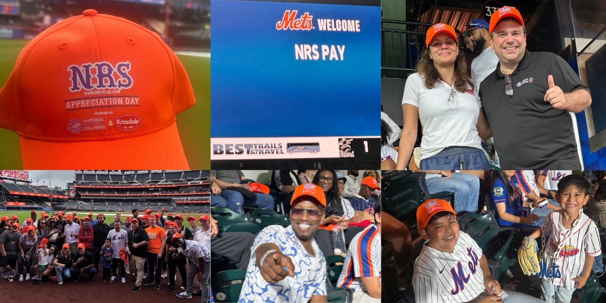 NRS and Krasdale Foods Draw More Than 250 Merchants and Employees to Annual Customer Appreciation Day at Citi Field