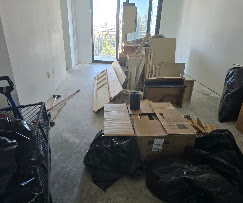 new age junk removal and hauling - property cleanup