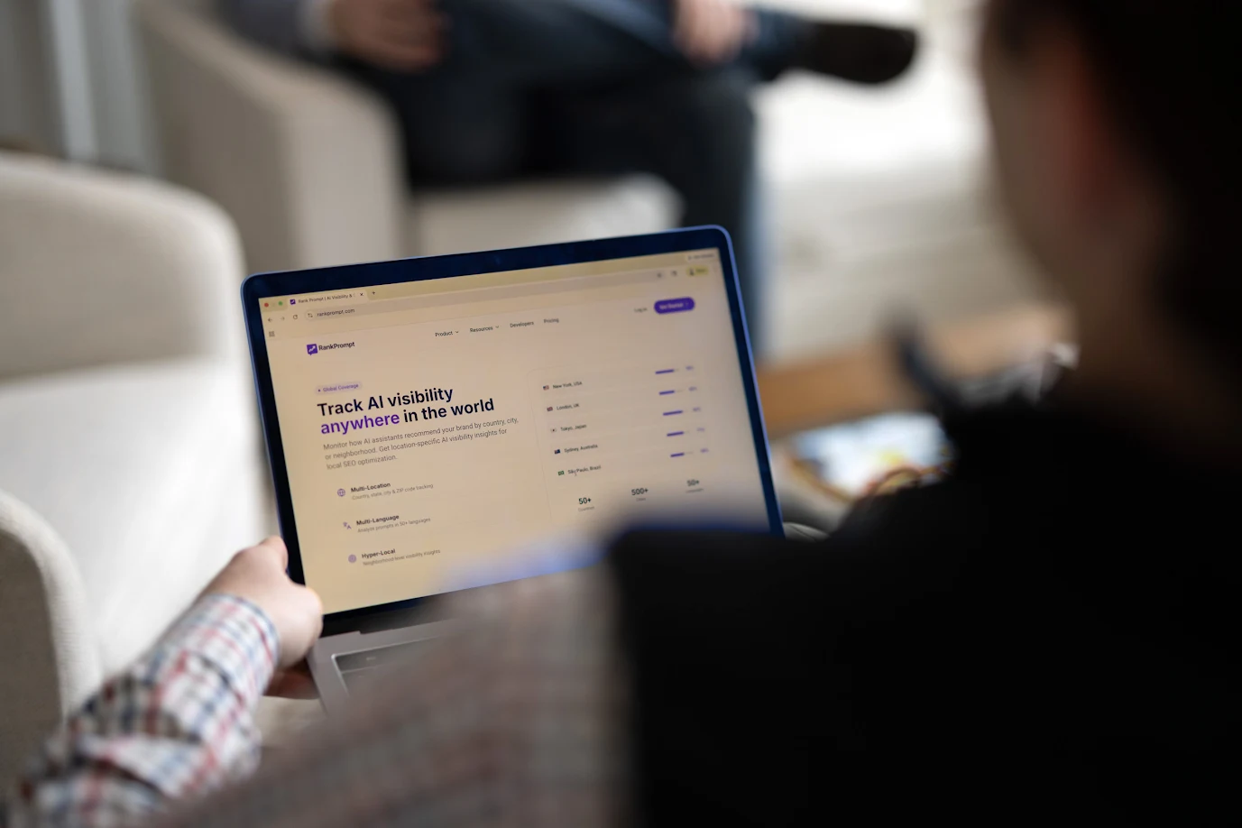 V7 Launch Solidifies Rank Prompt’s Position As One of the Leading AI Visibility Tools