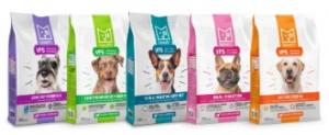 SquarePet VFS Dry Dog Family