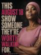 This August 18, the World Walks for What Matters