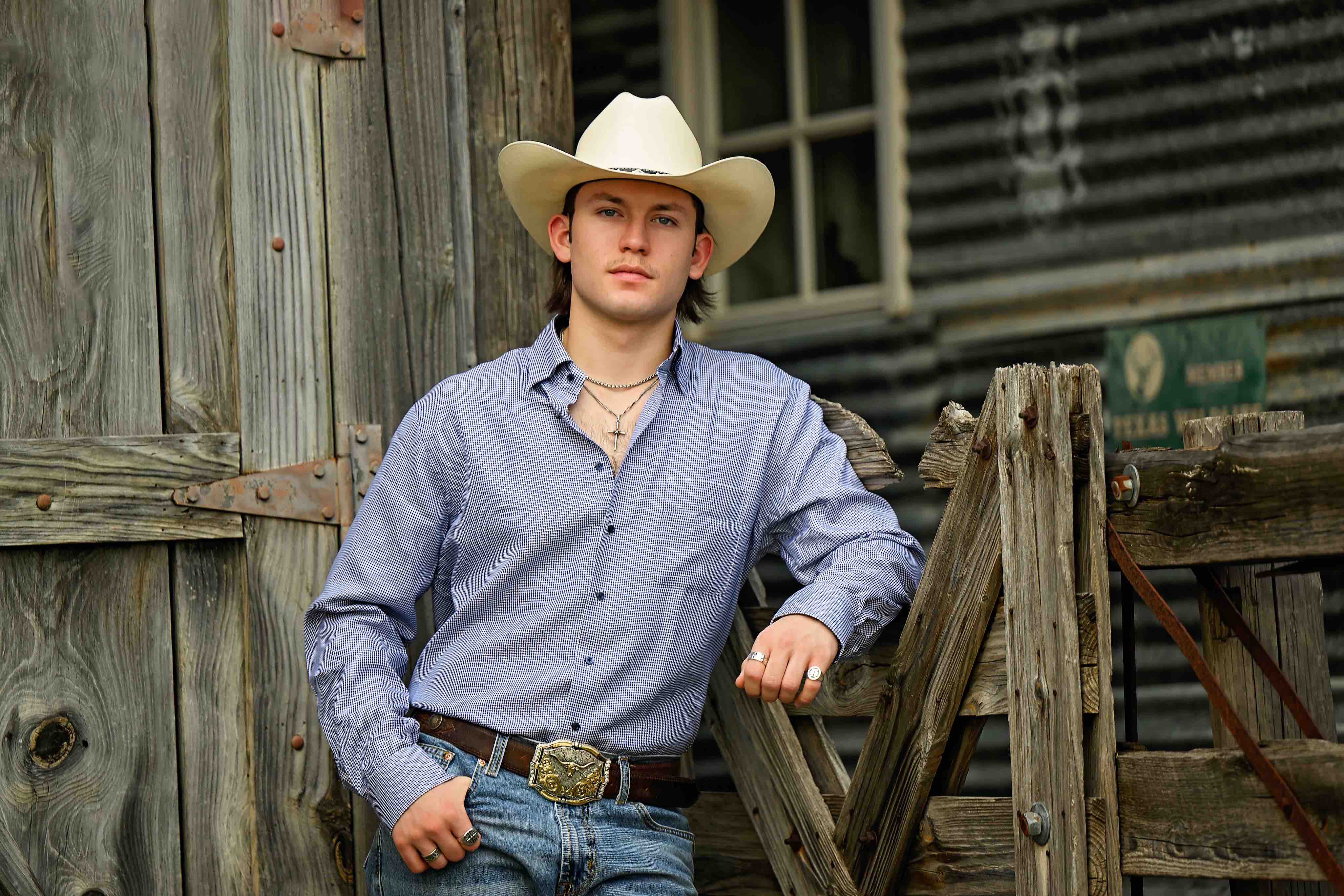 18-Year-Old Country Star Tristan Roberson Releases Sophomore Album ‘Down For The Ride’