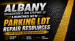 Albany Sealcoating & Line Striping LLC Launches New Parking Lot Repair Resources for South Georgia Businesses