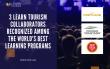 Three Learn Tourism Collaborators Named Finalists for Prestigious International Talent Development Award