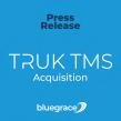 BlueGrace Logistics Expands with Acquisition of Truk TMS