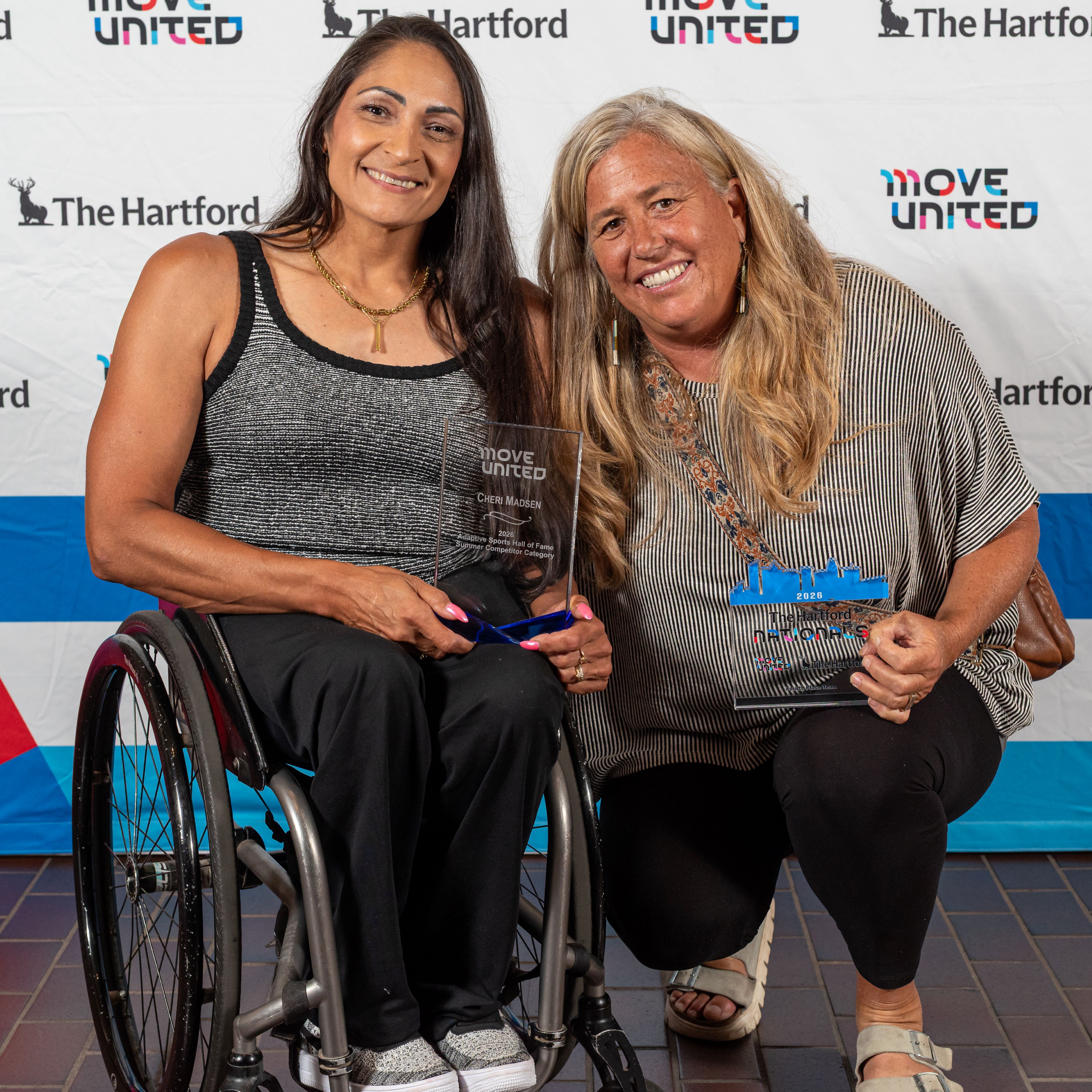 Cheri Madsen Inducted Into the 2026 Adaptive Sports Hall of Fame