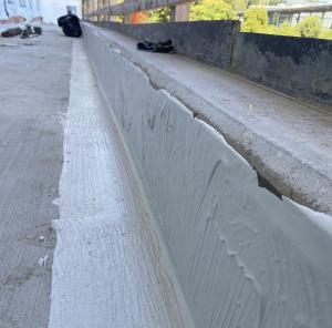 HYDROWRAP PUMA FLASHING Application Image