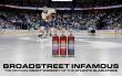 Atlanta Gladiators Name Broadstreet Infamous Official Whiskey in New Two-Year Partnership