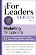 New Book, Marketing for Leaders, Bridges the Leadership Gap in the Age of AI