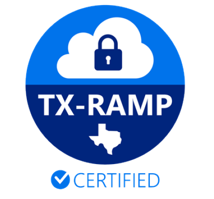 BlueDAG Achieves TX-RAMP Level 1 Certification, Expanding Support for Texas Public Agencies