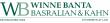 Power Law Firm Joins Winne Banta Basralian & Kahn