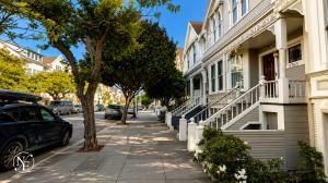 As artificial intelligence transforms industries around the world, it is also reshaping one of the country's most competitive housing markets Noe Valley homes