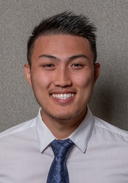 Winner of the AAID Foundation Buhite Scholarship, Dr. Hieu Michael Pham