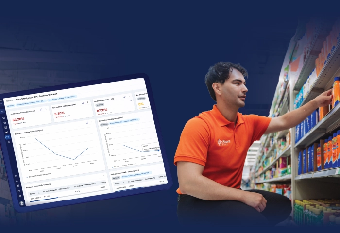 The InStore Group Announces Strategic Partnership with SymphonyAI to Advance AI-Powered Retail Execution