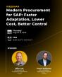 Vroozi to Host Webinar on Modernizing SAP Procurement Without Sacrificing Clean Core Standards