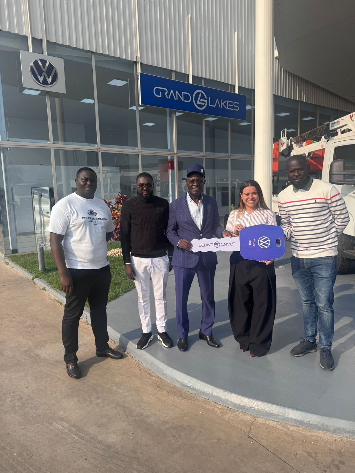 Grand Lakes Veículos Strengthens Its ESG Agenda and Expands Social Impact in Angola