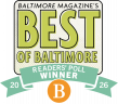 Williams Asset Management named 'Best Financial Planner' for 2026 by Baltimore Magazine