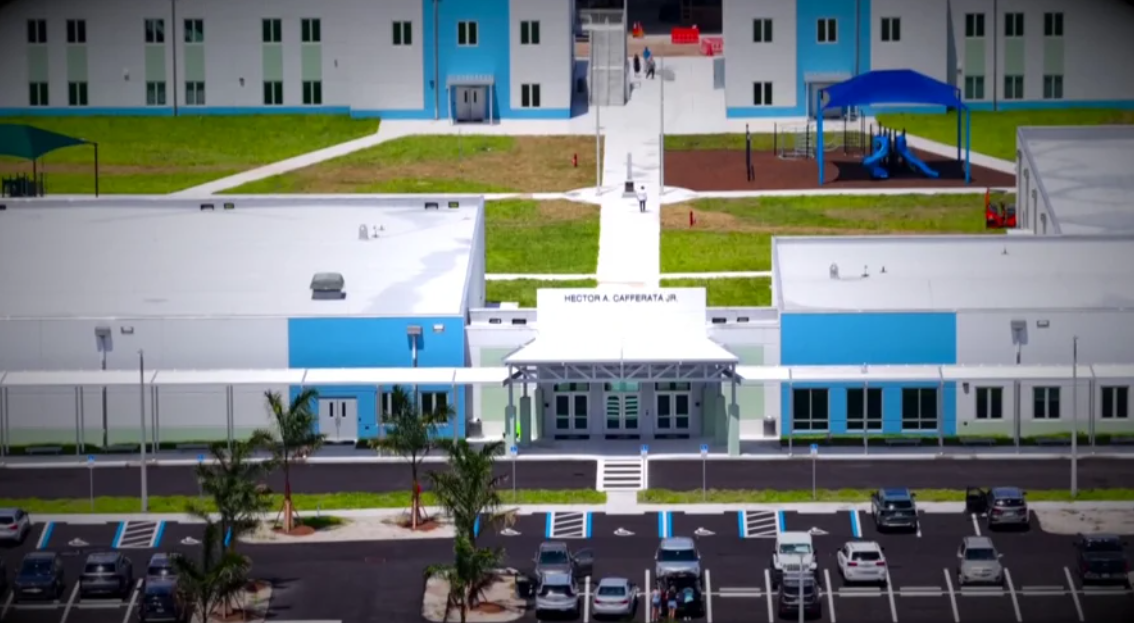 Gulfpoint Construction Announces Opening of Hector A. Cafferata, Jr. K-8 School, the First P3 Campus in Lee County
