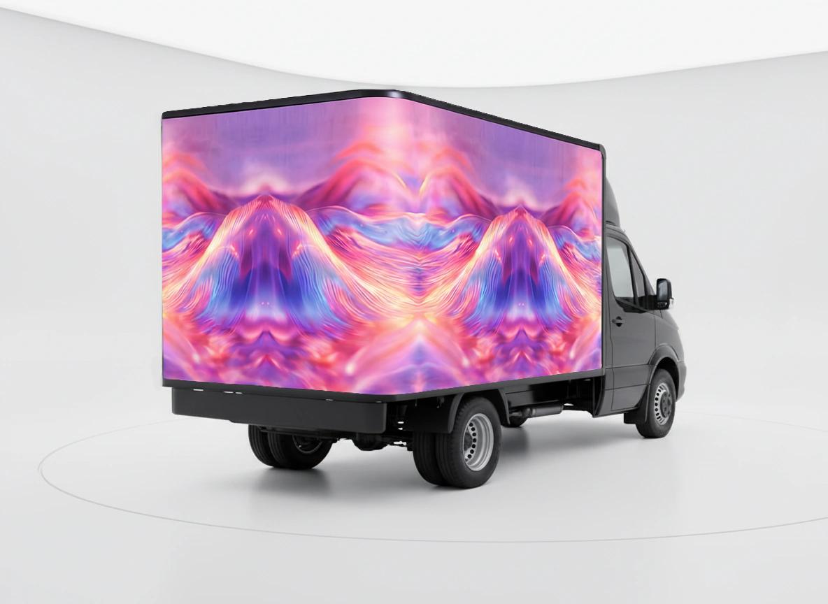 LED Truck Media Brings 3D Anamorphic Advertising to Major US Markets