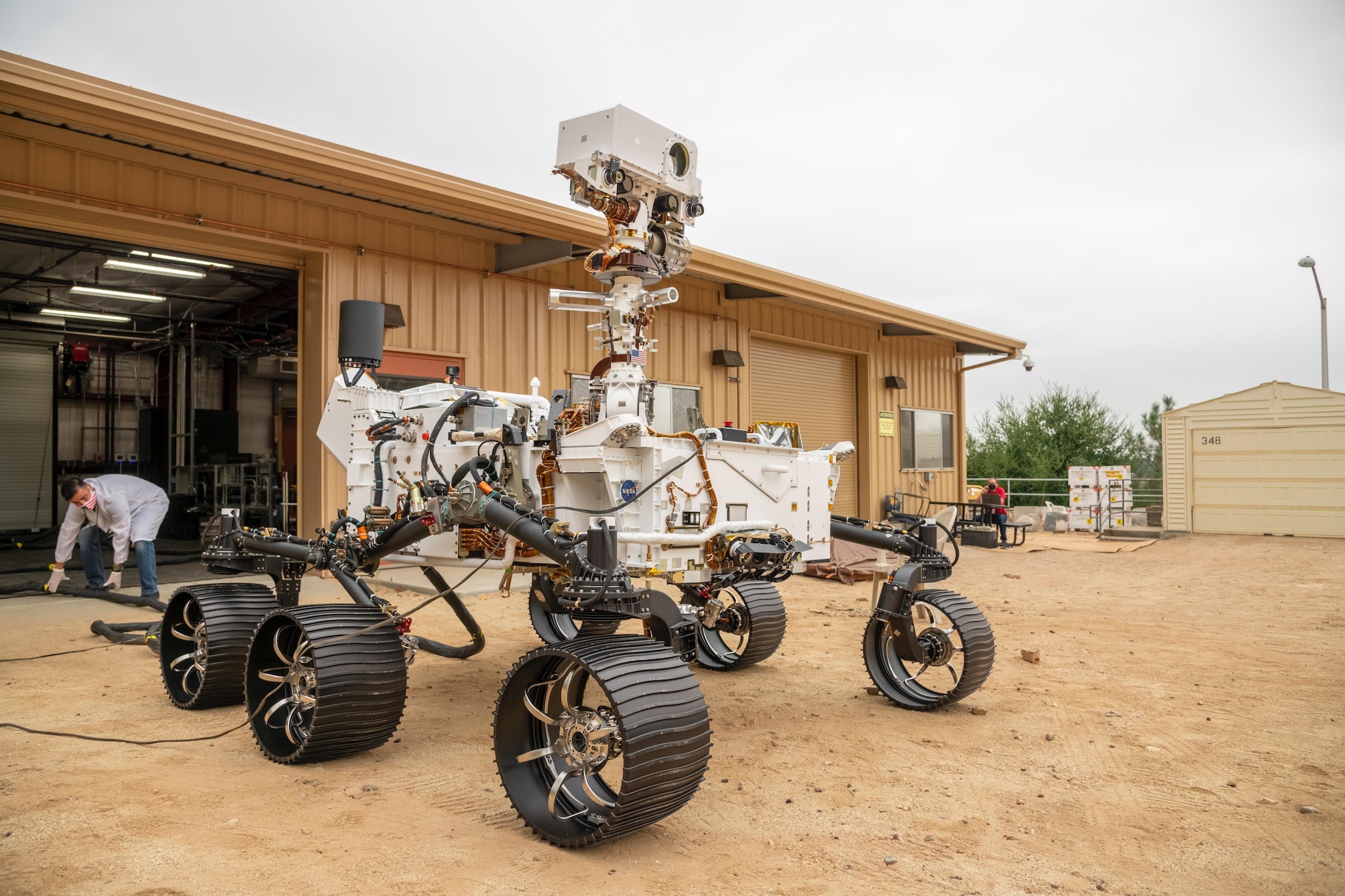 The National Space Society Applauds NASA’s Proposed PROMISE Lunar Lander Plan