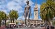 48-Foot Breathing Sculpture 'I Am' Seeks New Global Home Ahead of October Relocation