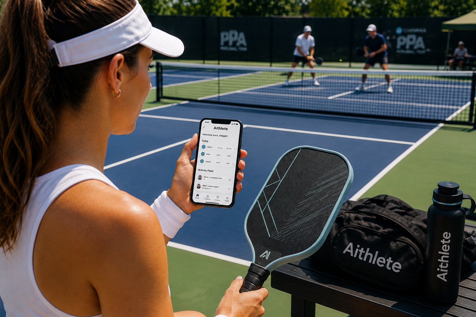 Aithlete Launches Strong, Attracting Players Across Five Countries
