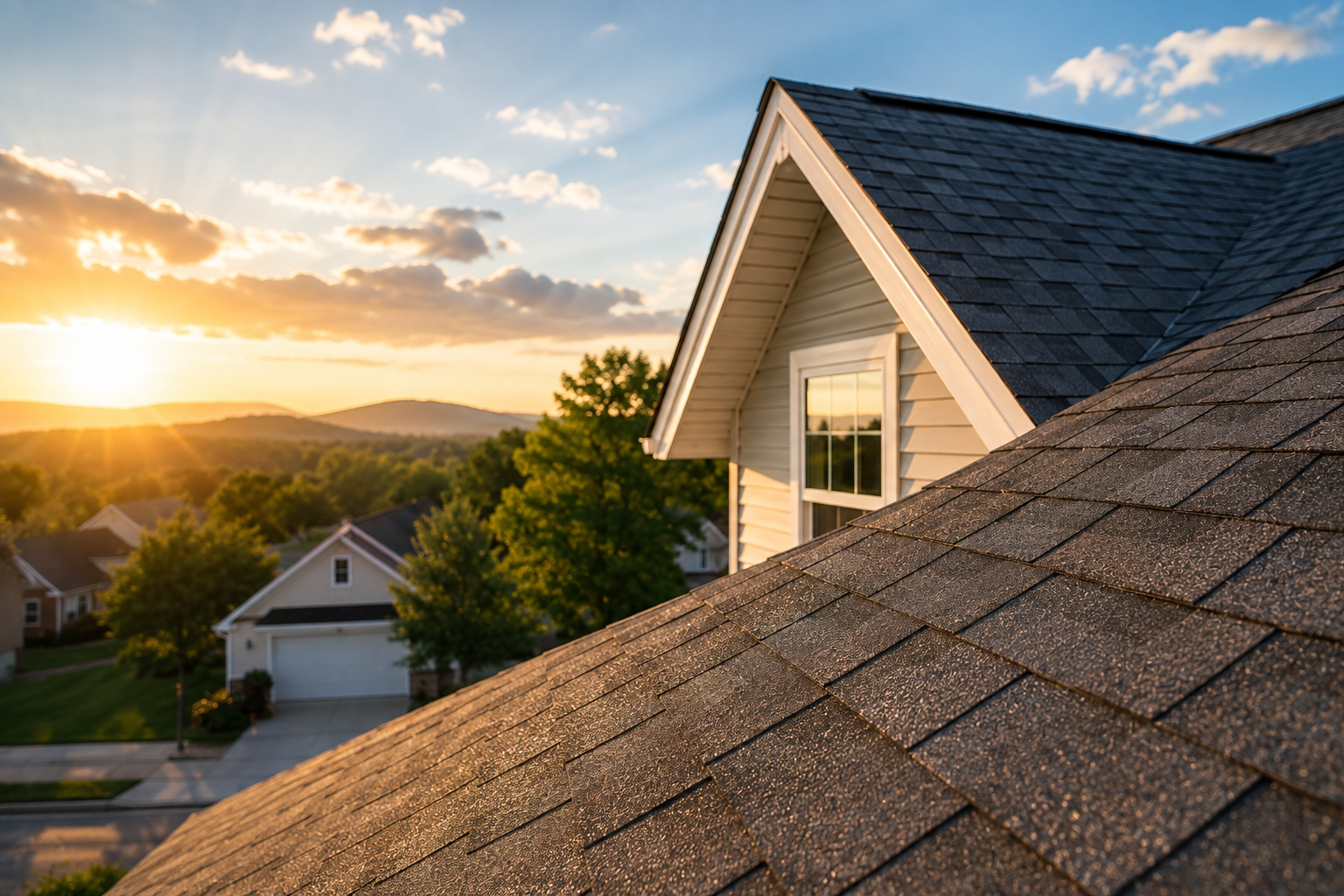 Knoxville Homeowners Encouraged to Complete Mid-Year Roof Maintenance Before Small Problems Become Expensive Repairs