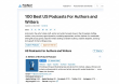 L. Ron Hubbard Writers of the Future Podcast is in the Top 3 of 100 best Writing podcasts in the U.S.