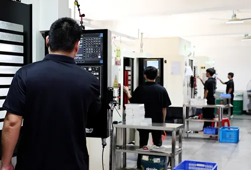 What Defines A Professional Tight Tolerance CNC Machining Solutions Provider In The Era Of Industry 4.0