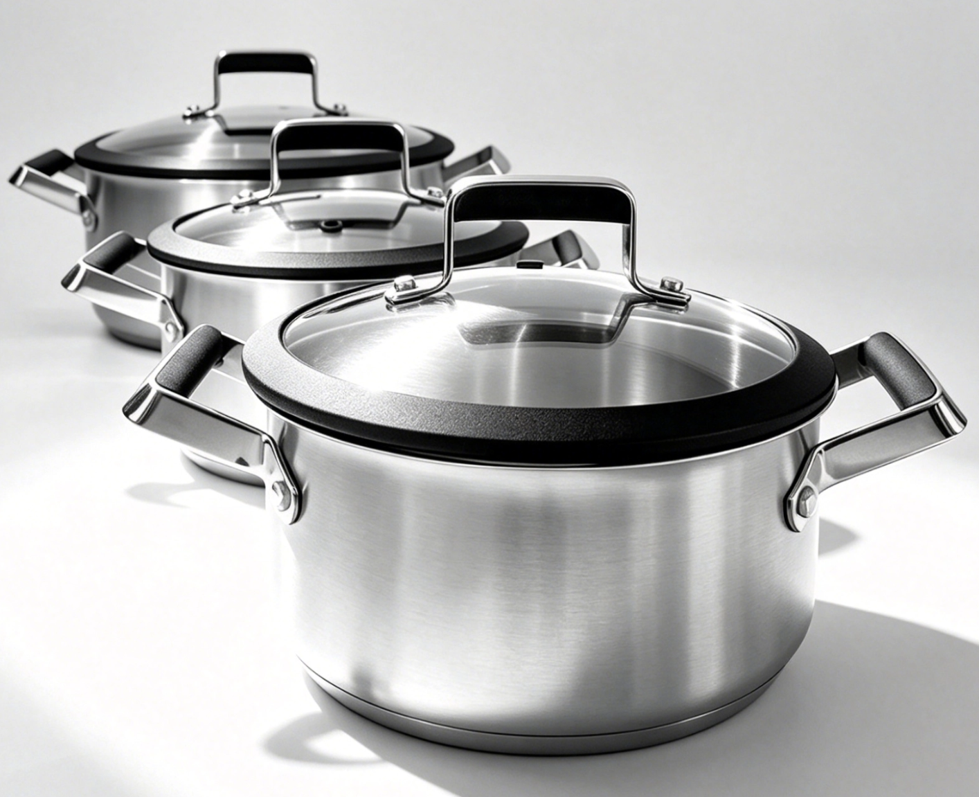 JC Cookware Highlights Full-Process Manufacturing Standards and Quality Safeguards in Stainless Steel Production