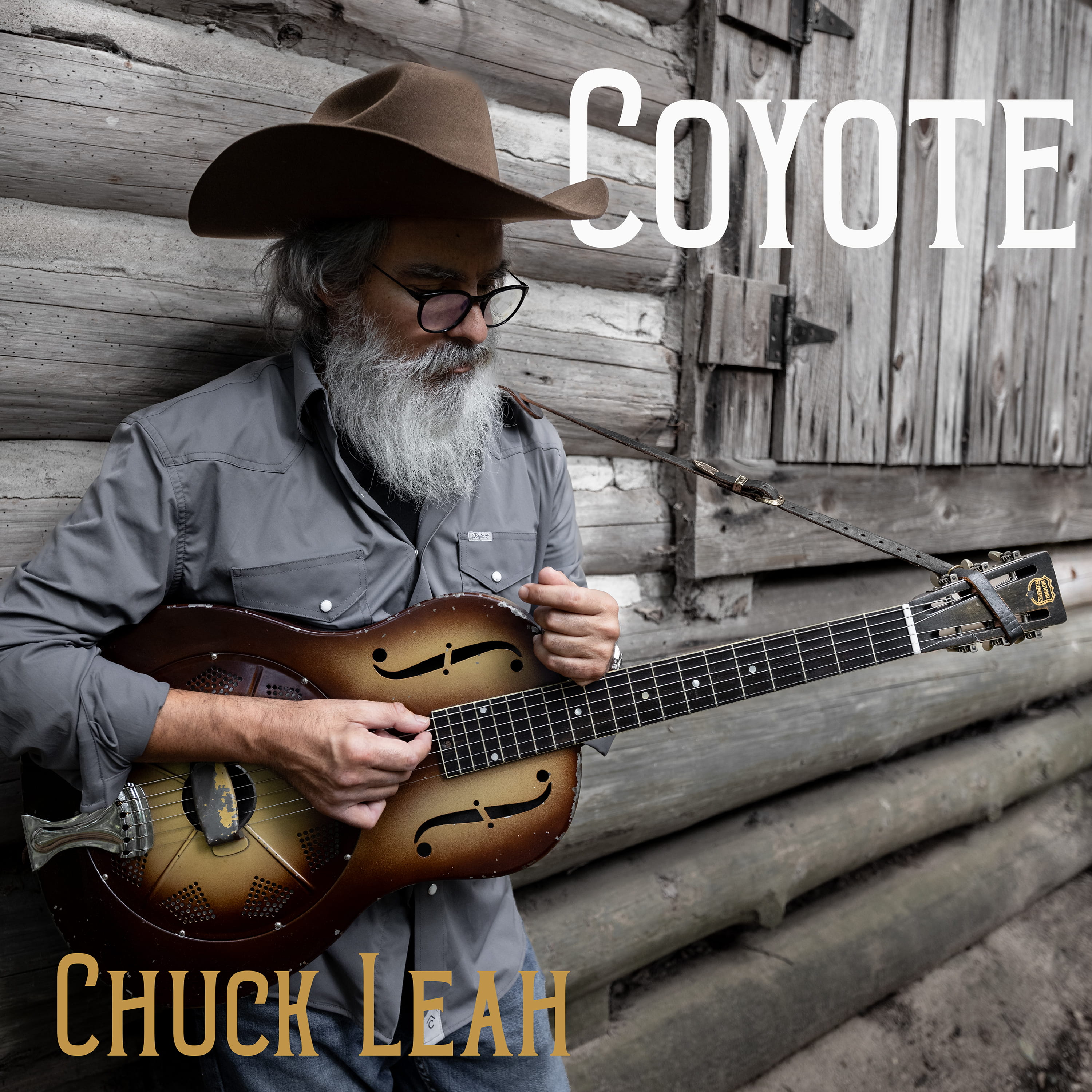 Singer-Songwriter Chuck Leah Stares Down Mortality on Sinuous New Single ‘Coyote’