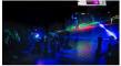Researchers demonstrate first fully solution-processed solid-state polariton laser