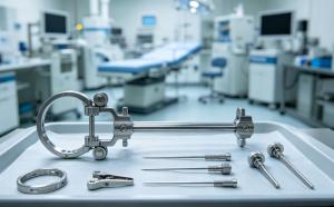 Reliable China External Fixation System Manufacturers